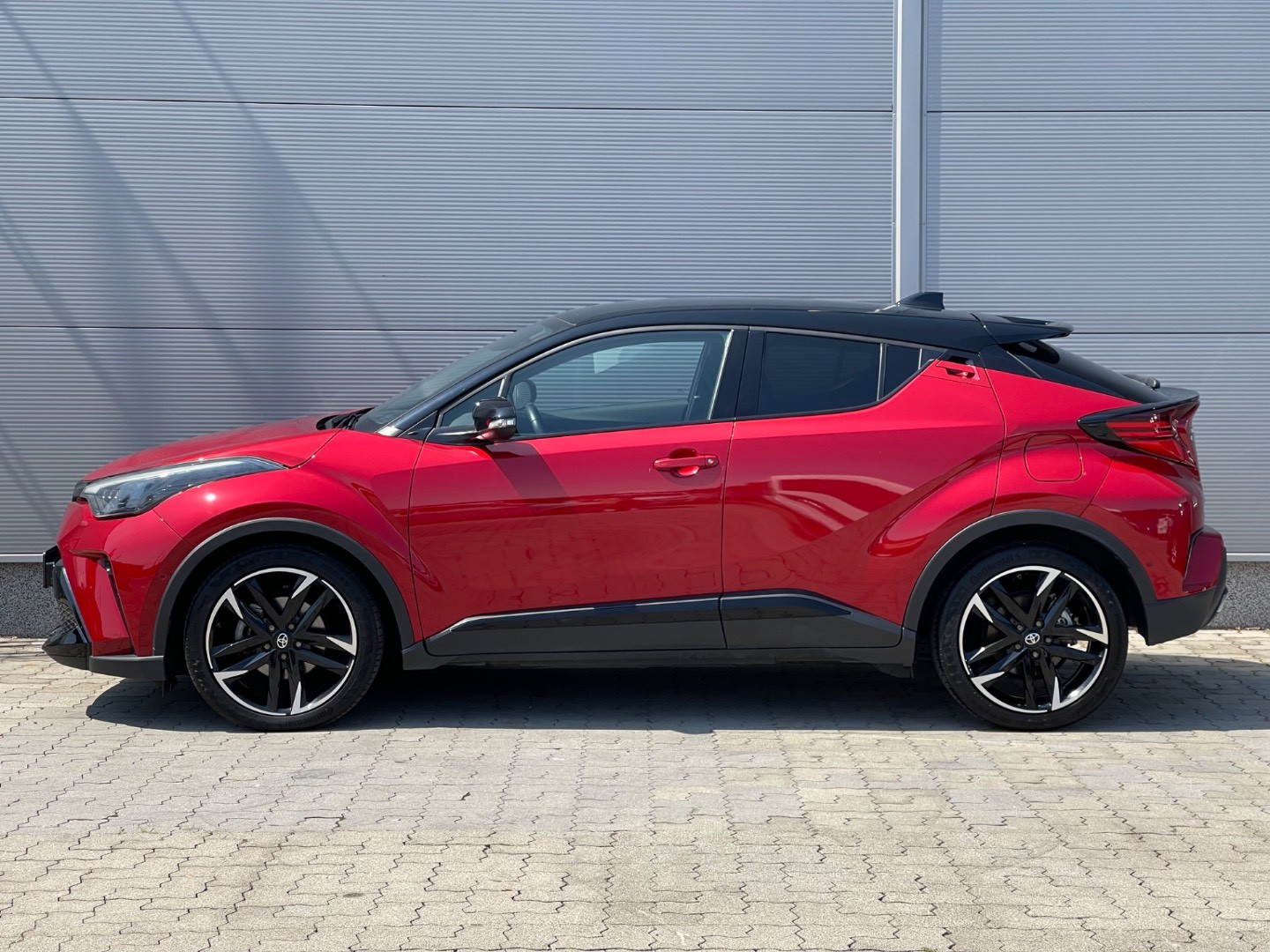 Toyota C-HR 1.8 Hybrid GR Sport E-CVT