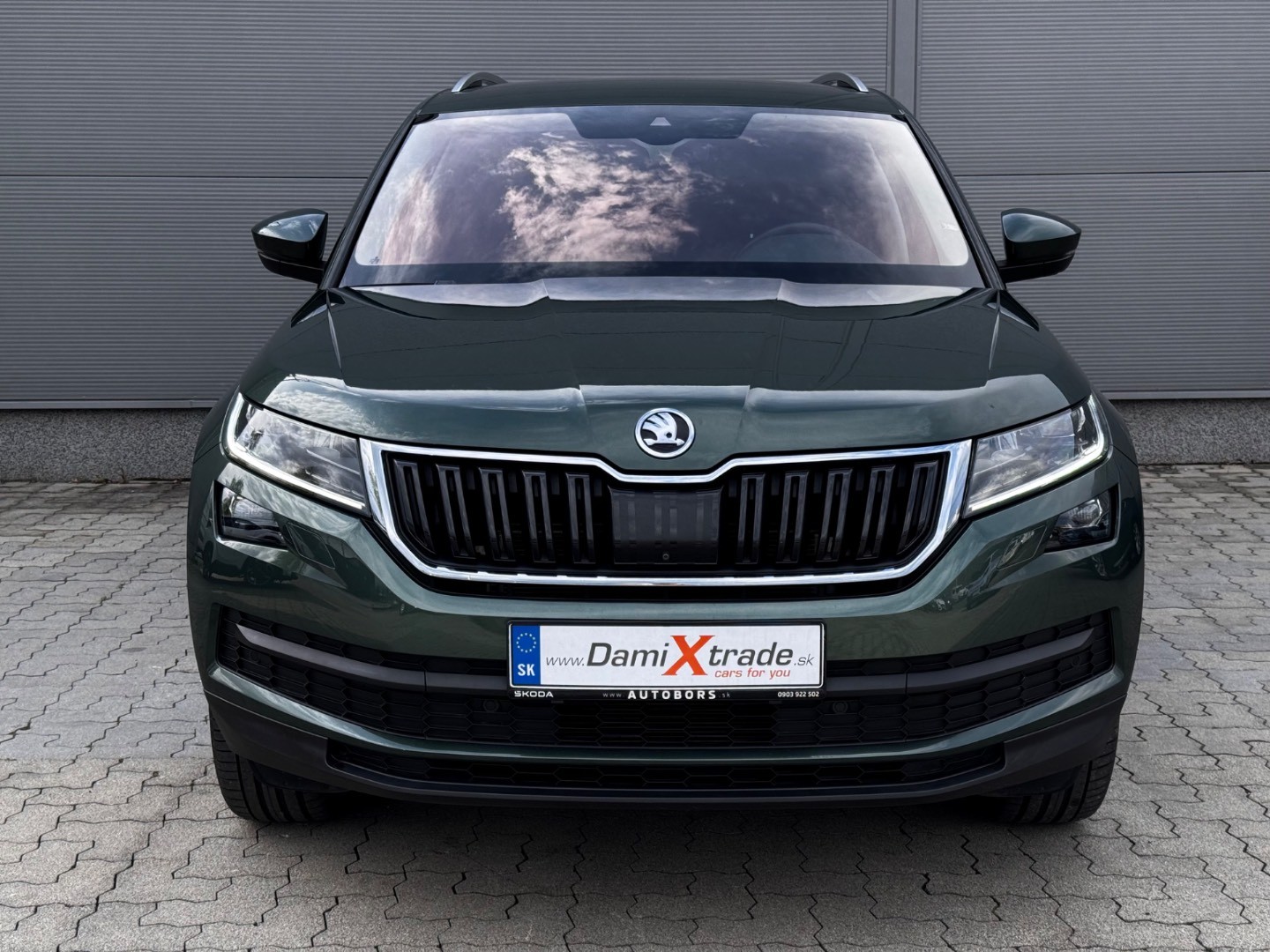 Škoda Kodiaq 2.0 TSI Style 4×4 DSG