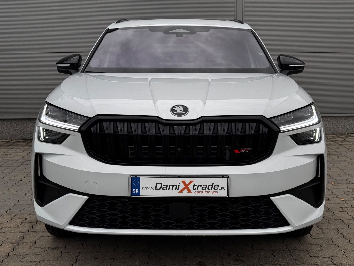 Škoda Kodiaq RS 2,0 TSI 195,00 kW 7-stup. Automat. 4×4 NOVÝ