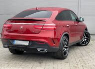 Mercedes-Benz GLE Kupé 350d 4matic A/T