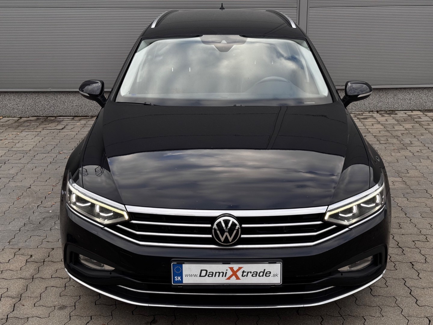 Volkswagen Passat Variant 2.0 TDI Elegance 4Motion DSG
