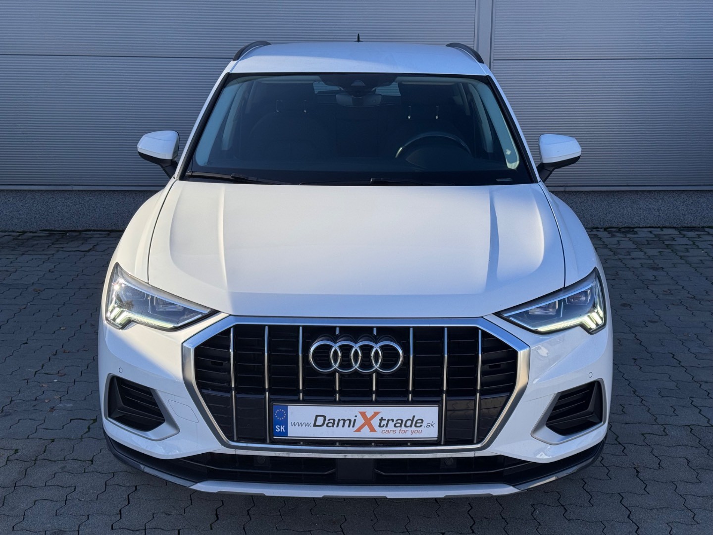 Audi Q3 35 1.5 TFSI mHEV Advanced S tronic