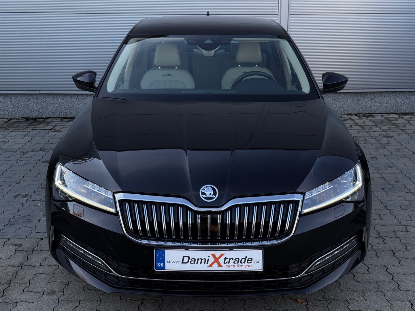 Škoda Superb 2.0 TDI SCR L K 4×4 DSG