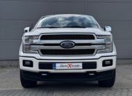 Ford F-150 4×4 PLATINUM Texas Edition