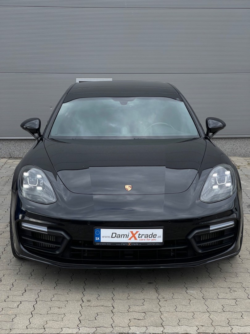 Porsche Panamera 4S Diesel PDK 4×4