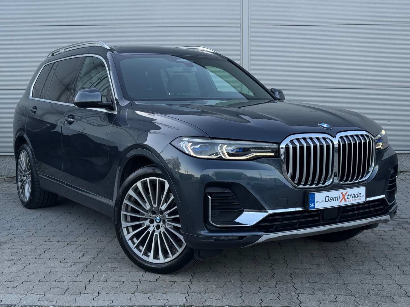 BMW X7 xDrive 40i mHEV A/T