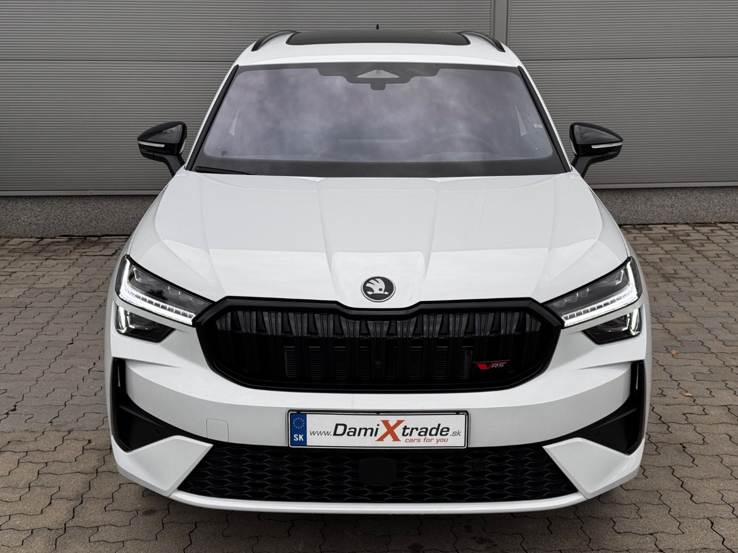 Škoda Kodiaq RS 2,0 TSI 195,00 kW 7-stup. Automat. 4×4 NOVÝ