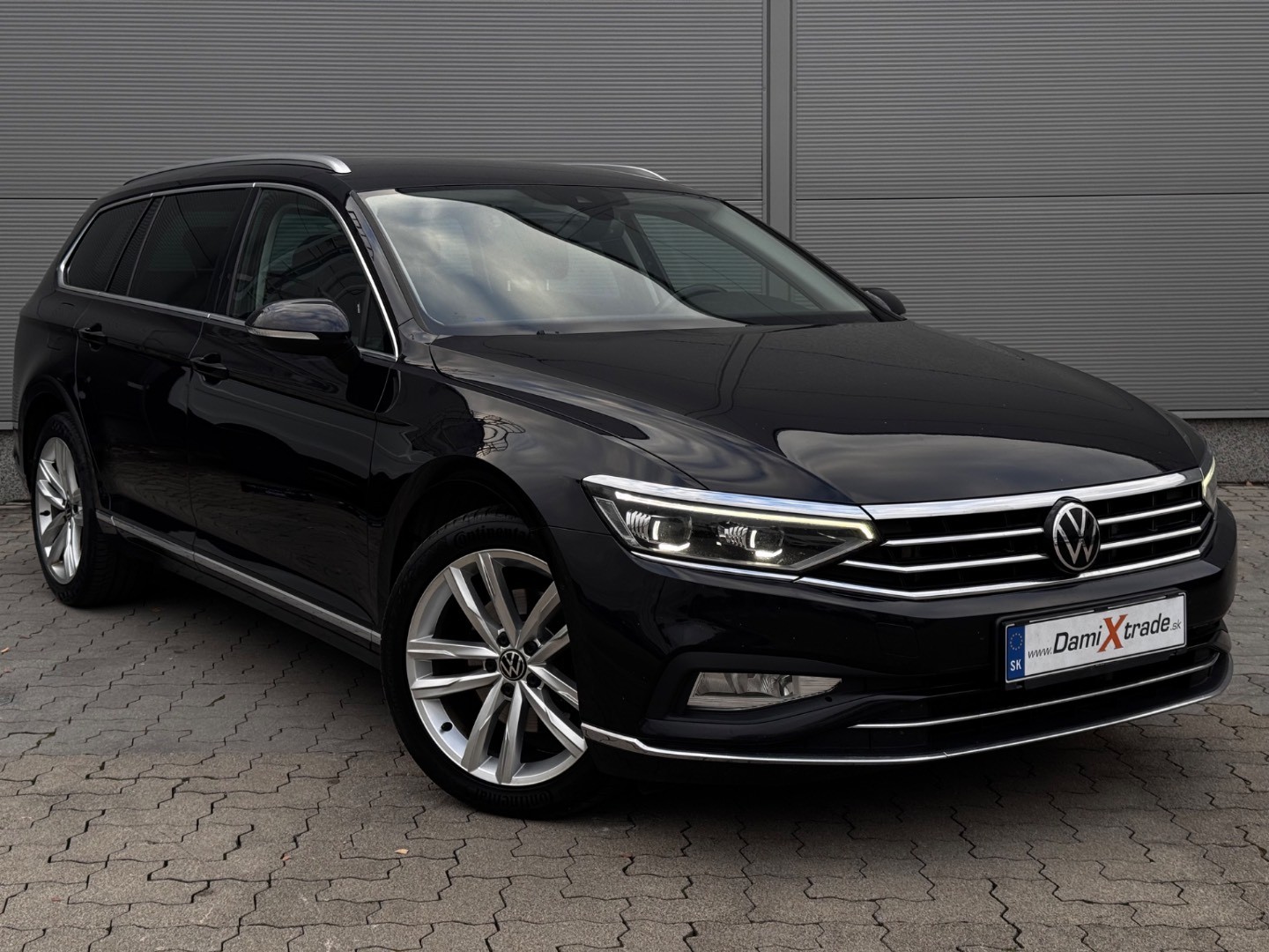 Volkswagen Passat Variant 2.0 TDI Elegance 4Motion DSG