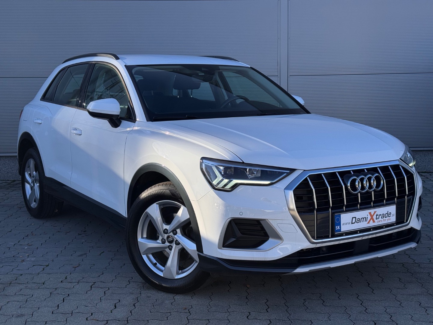 Audi Q3 35 1.5 TFSI mHEV Advanced S tronic