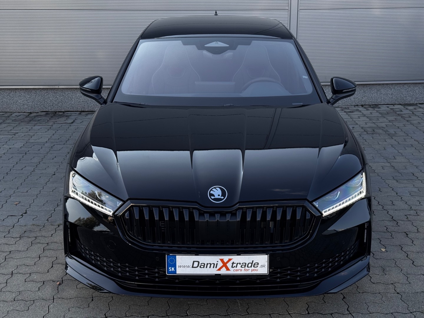 Škoda Superb Sportline 2.0 TSI 195kW 7DSG 4×4 NOVÝ