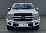 Ford F-150 4×4 PLATINUM Texas Edition