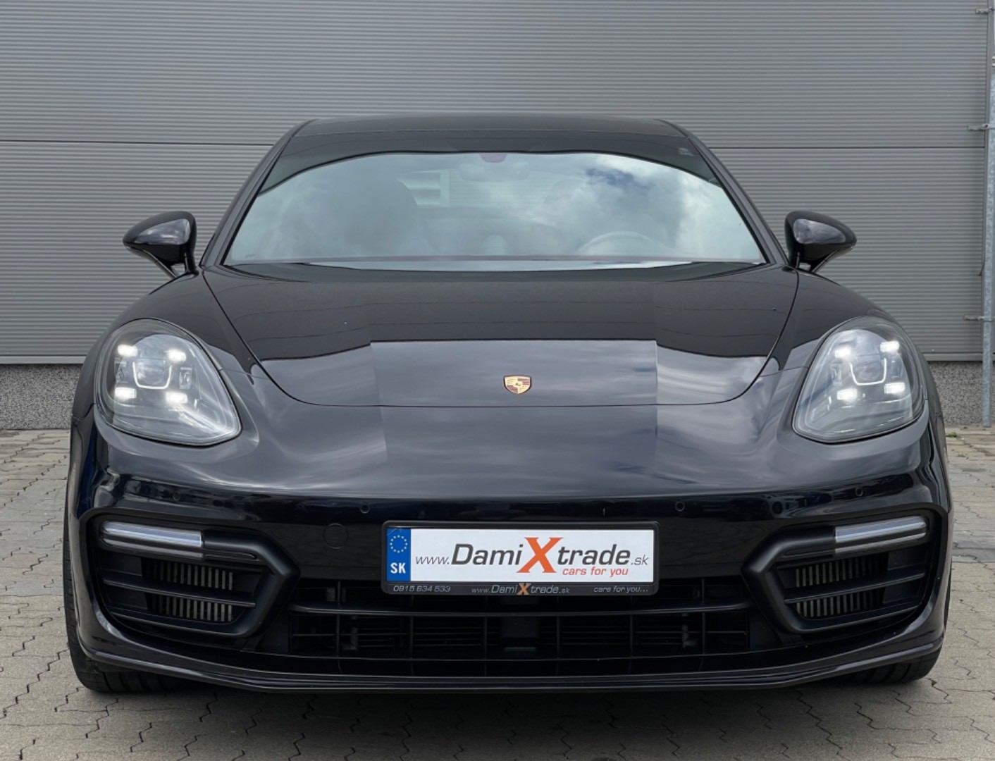 Porsche Panamera 4S Diesel PDK 4×4