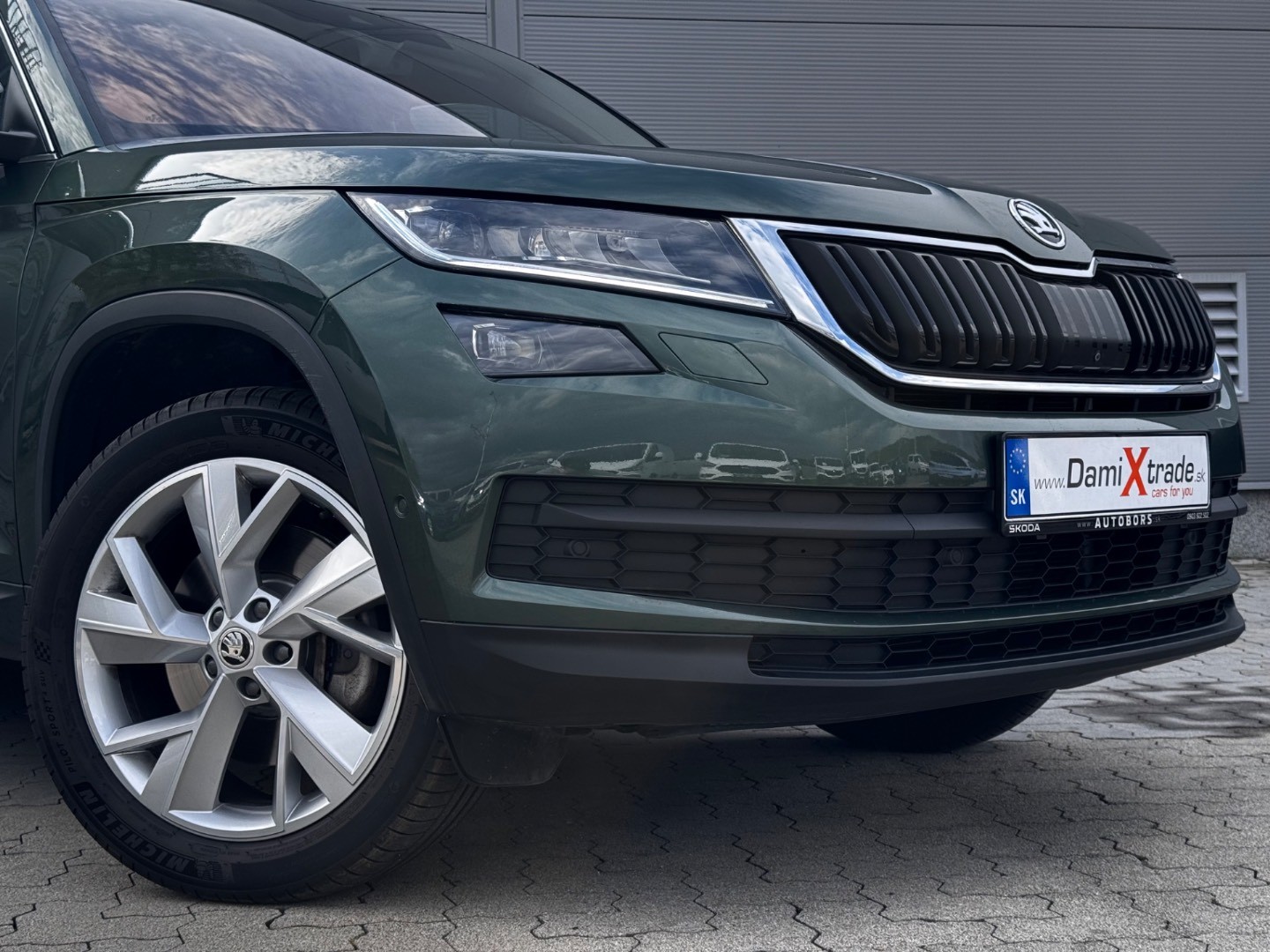 Škoda Kodiaq 2.0 TSI Style 4×4 DSG
