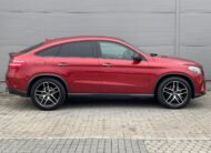 Mercedes-Benz GLE Kupé 350d 4matic A/T