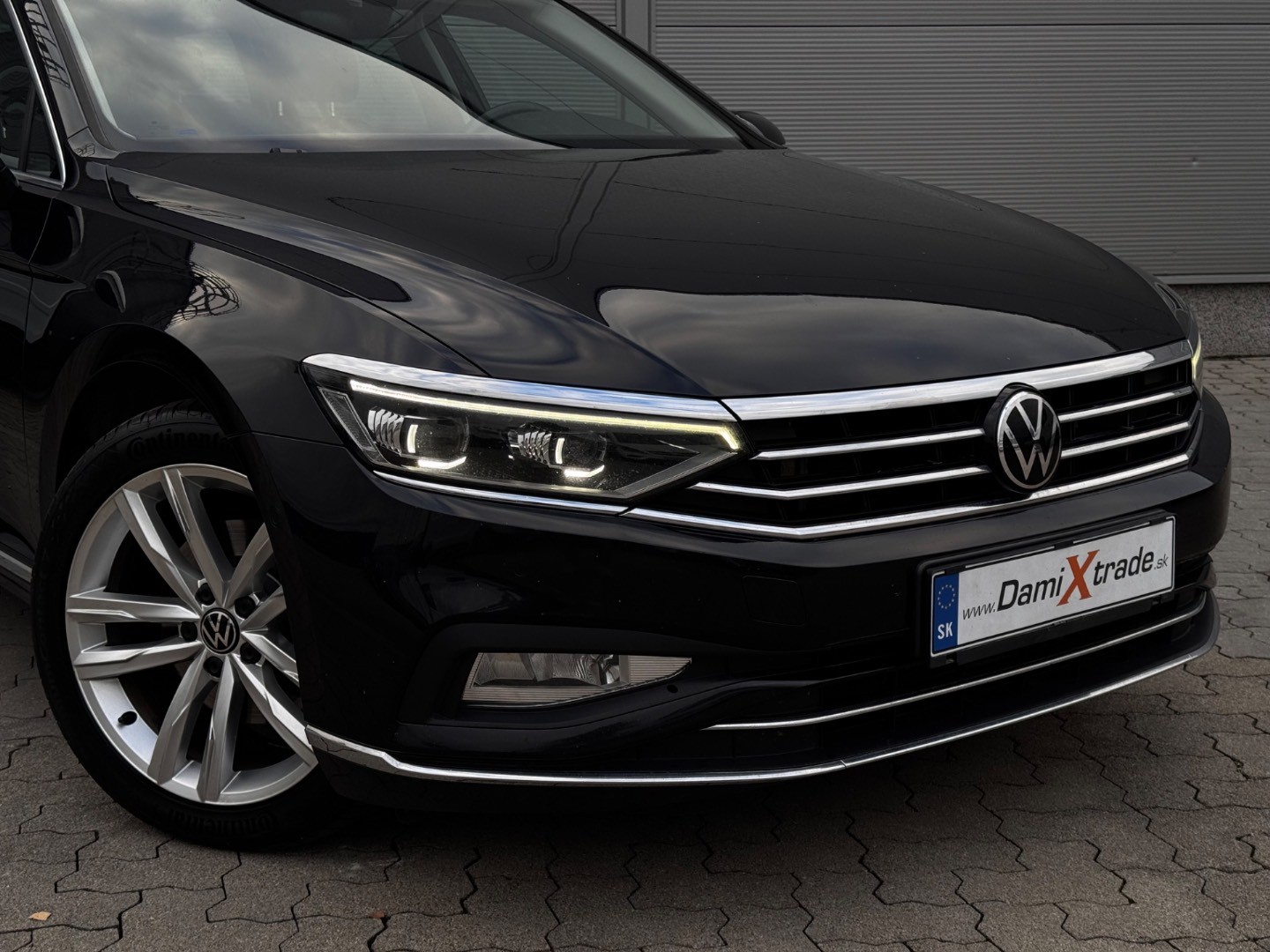 Volkswagen Passat Variant 2.0 TDI Elegance 4Motion DSG