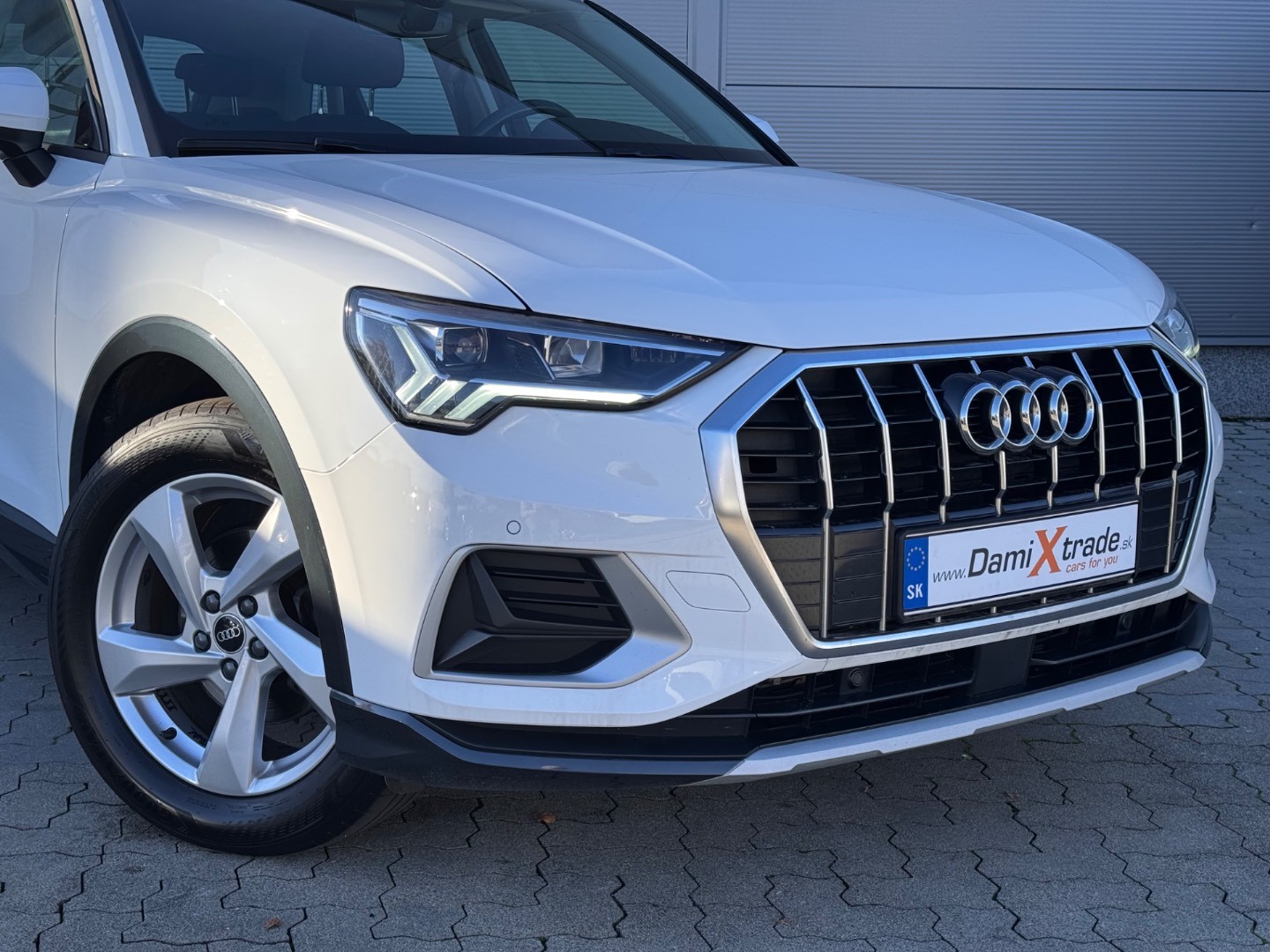 Audi Q3 35 1.5 TFSI mHEV Advanced S tronic