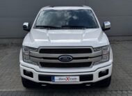 Ford F-150 4×4 PLATINUM Texas Edition