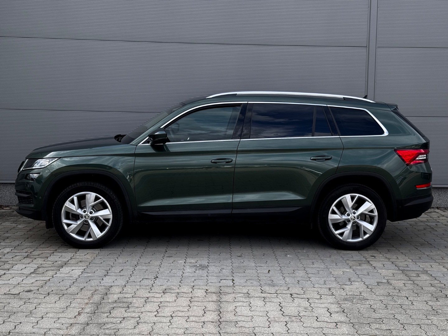 Škoda Kodiaq 2.0 TSI Style 4×4 DSG
