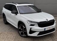 Škoda Kodiaq RS 2,0 TSI 195,00 kW 7-stup. Automat. 4×4 NOVÝ