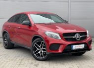 Mercedes-Benz GLE Kupé 350d 4matic A/T