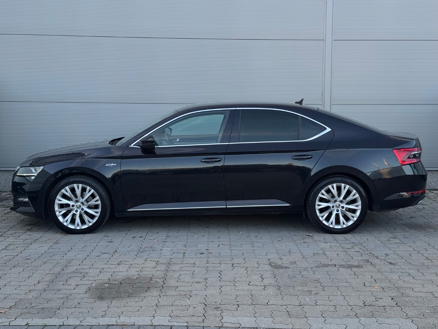 Škoda Superb 2.0 TDI SCR L K 4×4 DSG