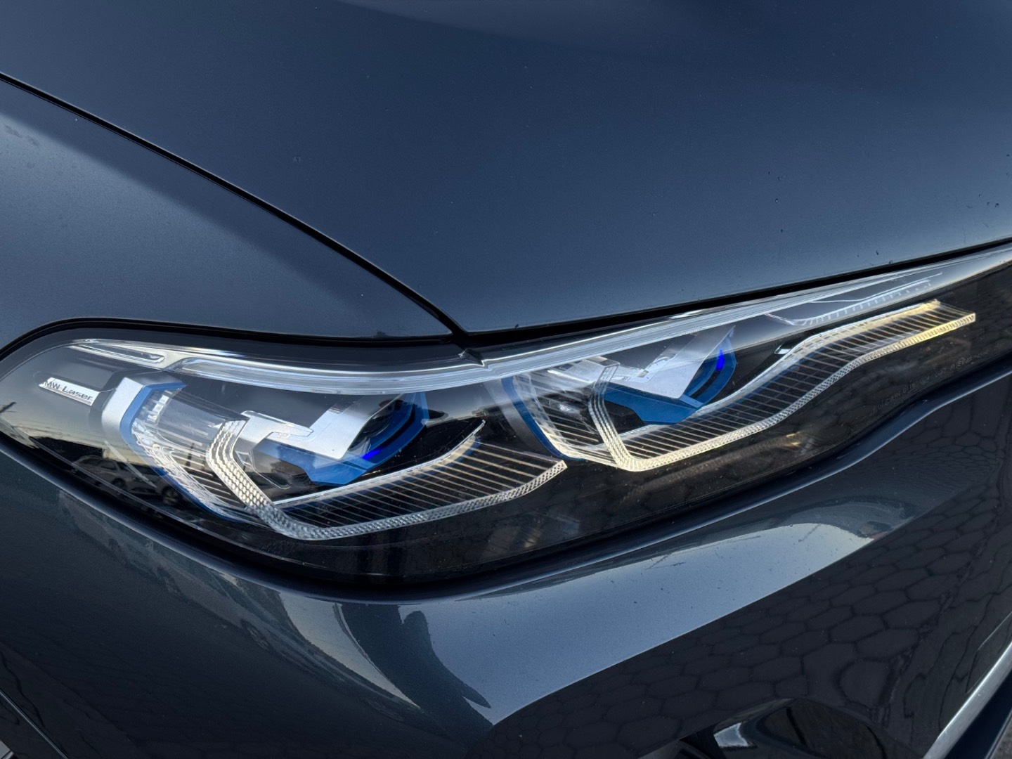 BMW X7 xDrive 40i mHEV A/T