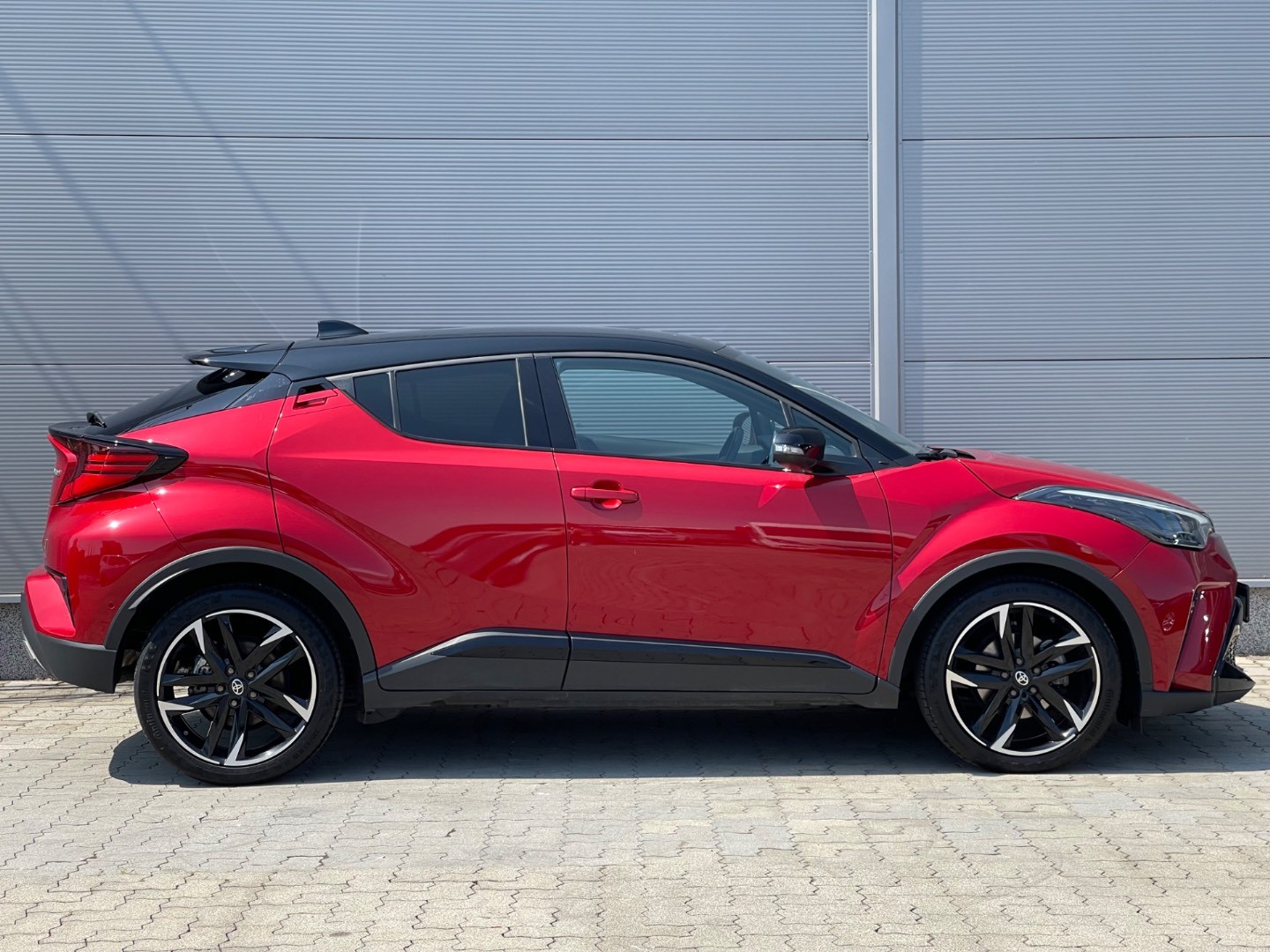 Toyota C-HR 1.8 Hybrid GR Sport E-CVT