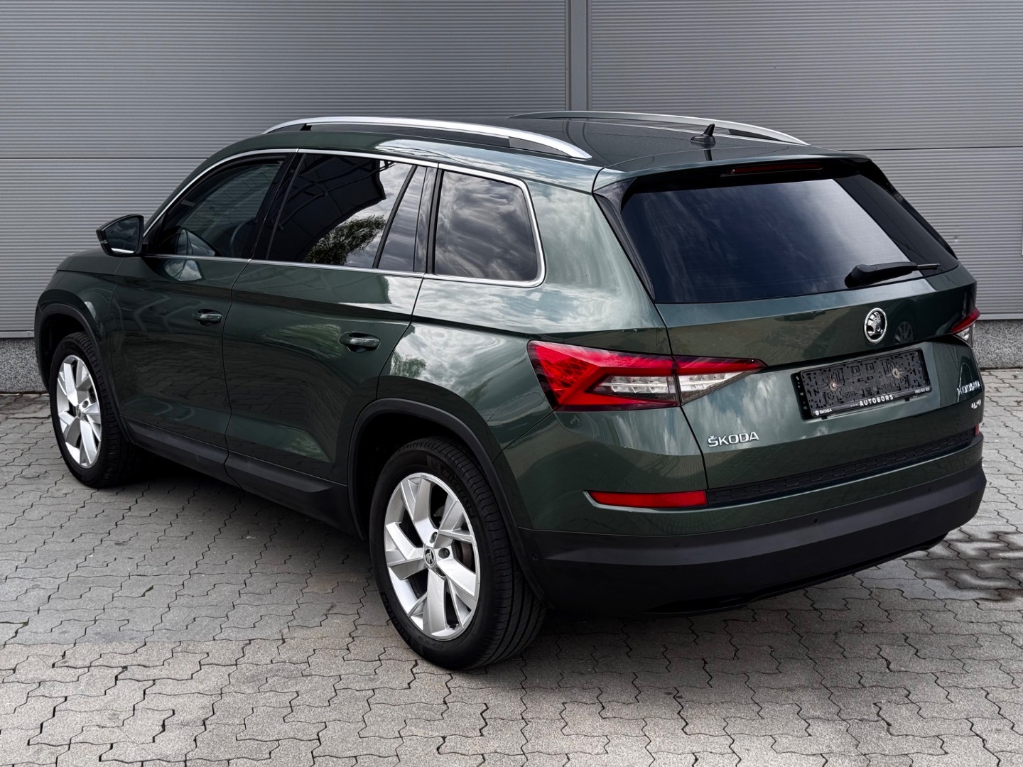 Škoda Kodiaq 2.0 TSI Style 4×4 DSG