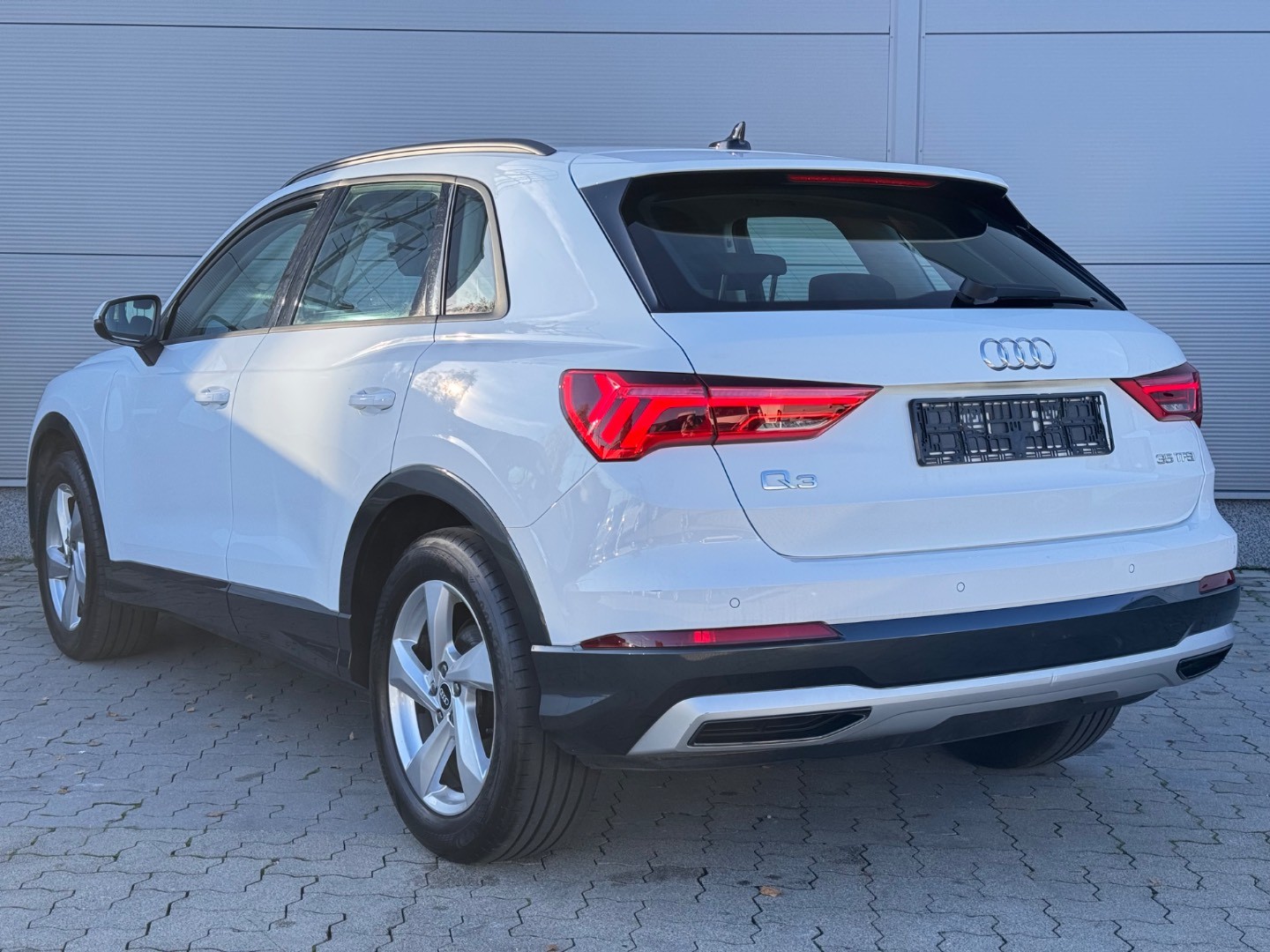 Audi Q3 35 1.5 TFSI mHEV Advanced S tronic