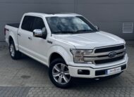 Ford F-150 4×4 PLATINUM Texas Edition