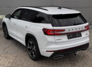 Škoda Kodiaq RS 2,0 TSI 195,00 kW 7-stup. Automat. 4×4 NOVÝ