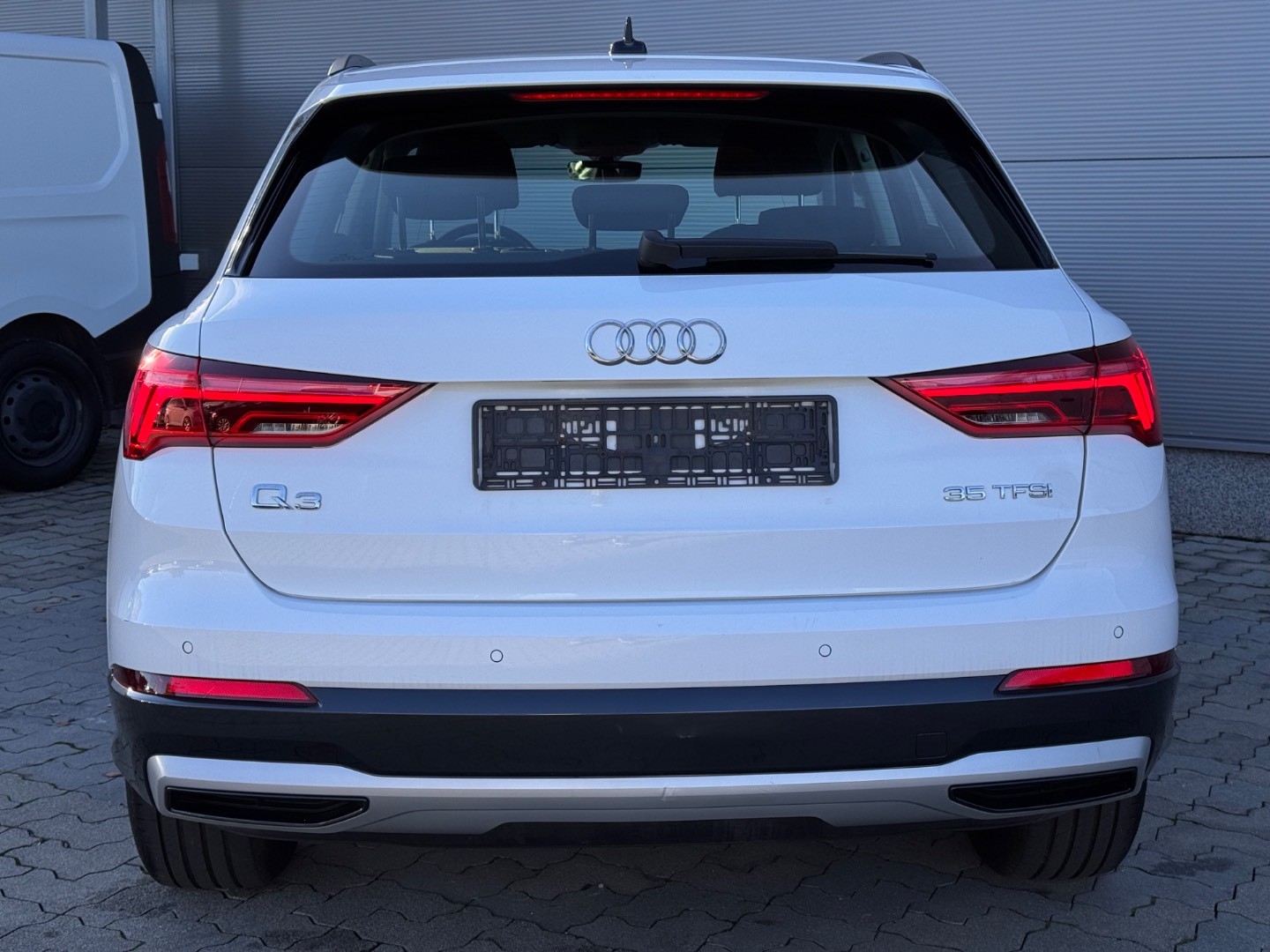 Audi Q3 35 1.5 TFSI mHEV Advanced S tronic