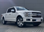 Ford F-150 4×4 PLATINUM Texas Edition