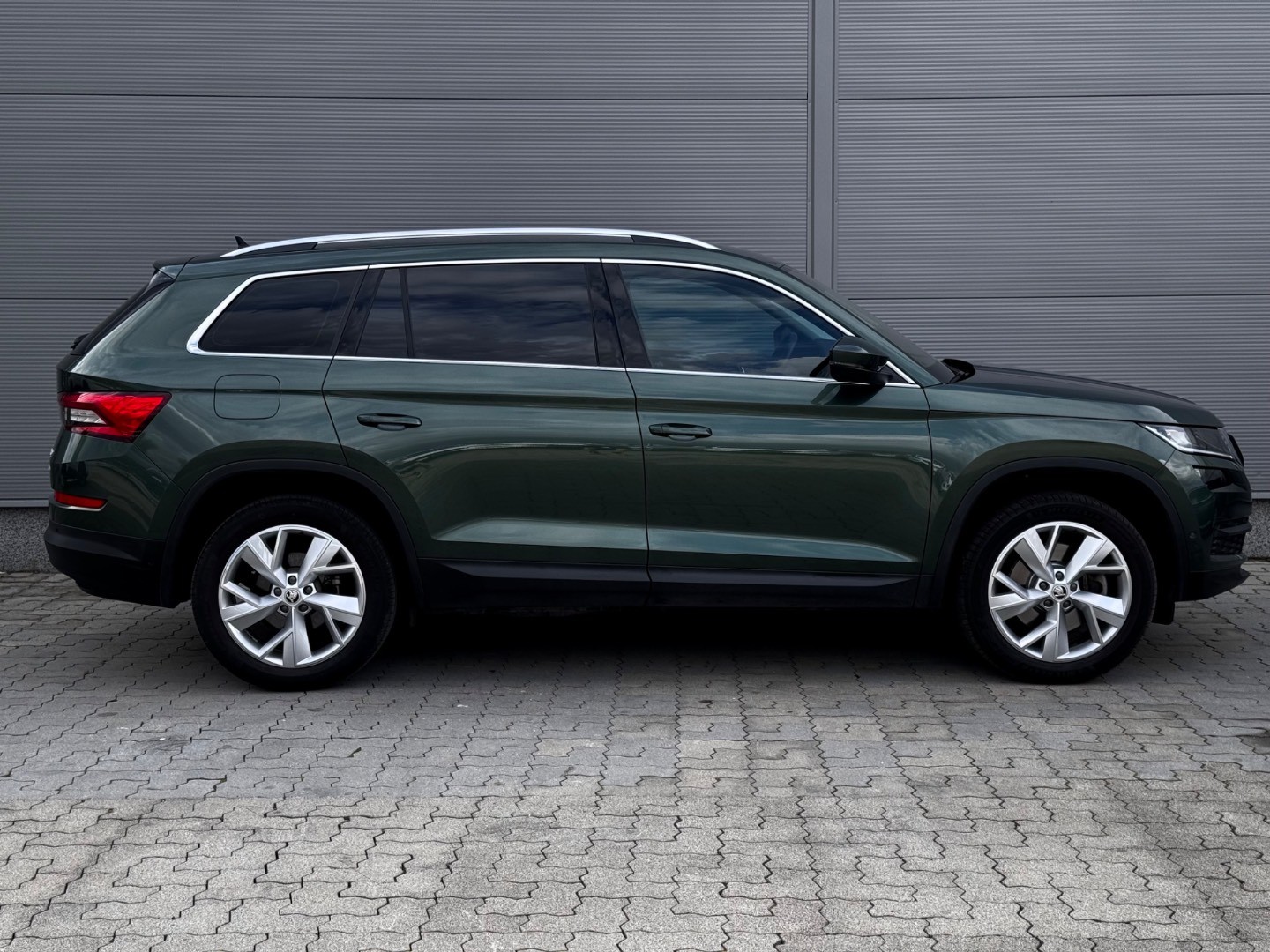 Škoda Kodiaq 2.0 TSI Style 4×4 DSG