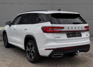 Škoda Kodiaq RS 2,0 TSI 195,00 kW 7-stup. Automat. 4×4 NOVÝ