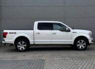 Ford F-150 4×4 PLATINUM Texas Edition