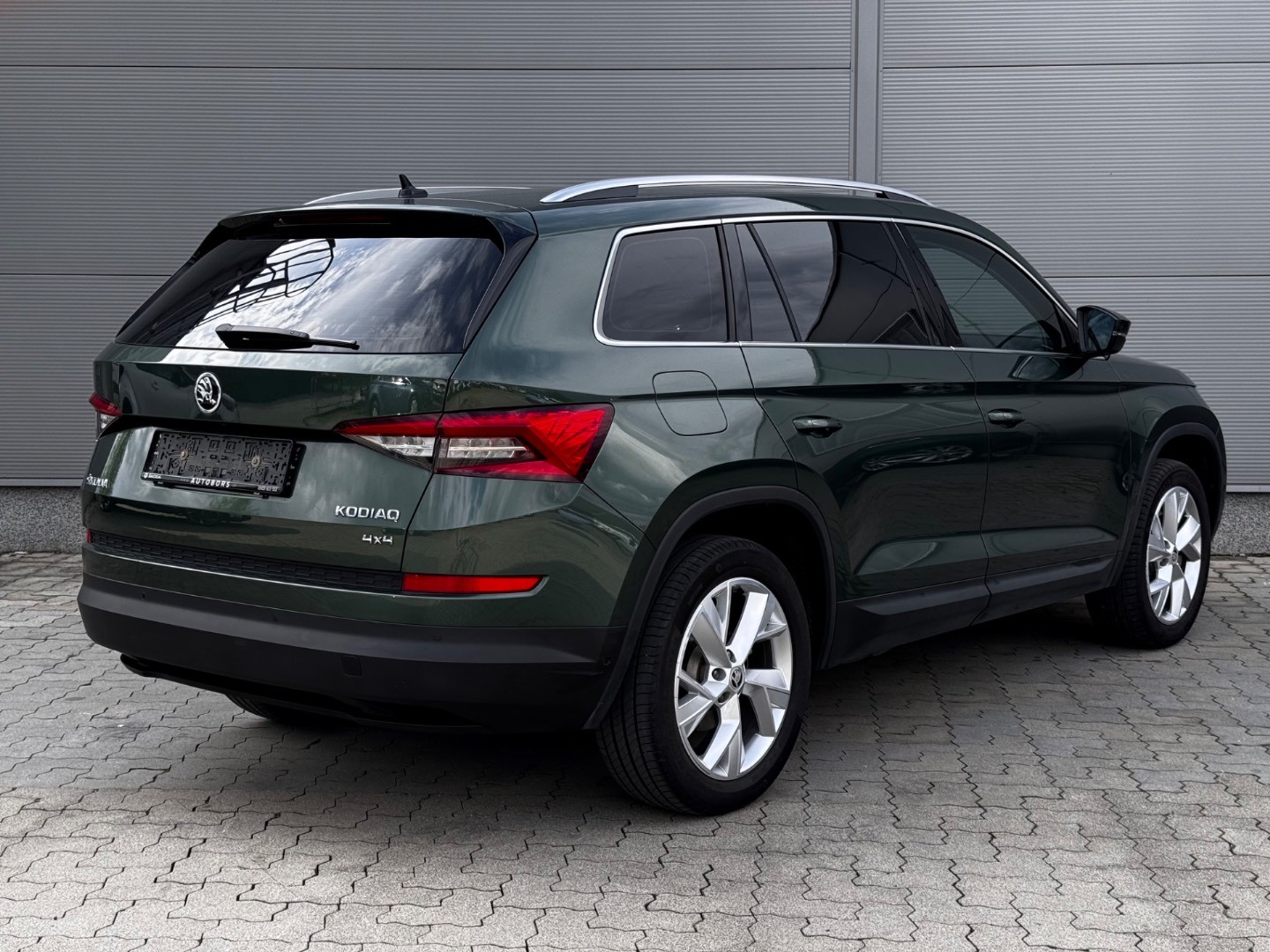 Škoda Kodiaq 2.0 TSI Style 4×4 DSG