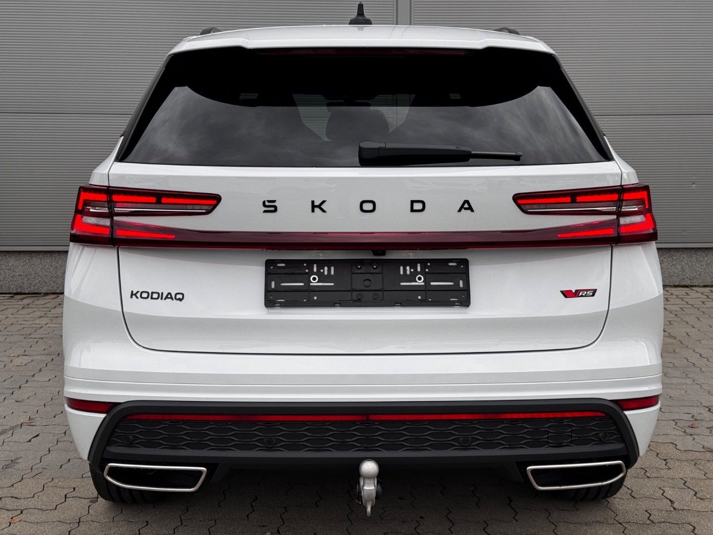 Škoda Kodiaq RS 2,0 TSI 195,00 kW 7-stup. Automat. 4×4 NOVÝ