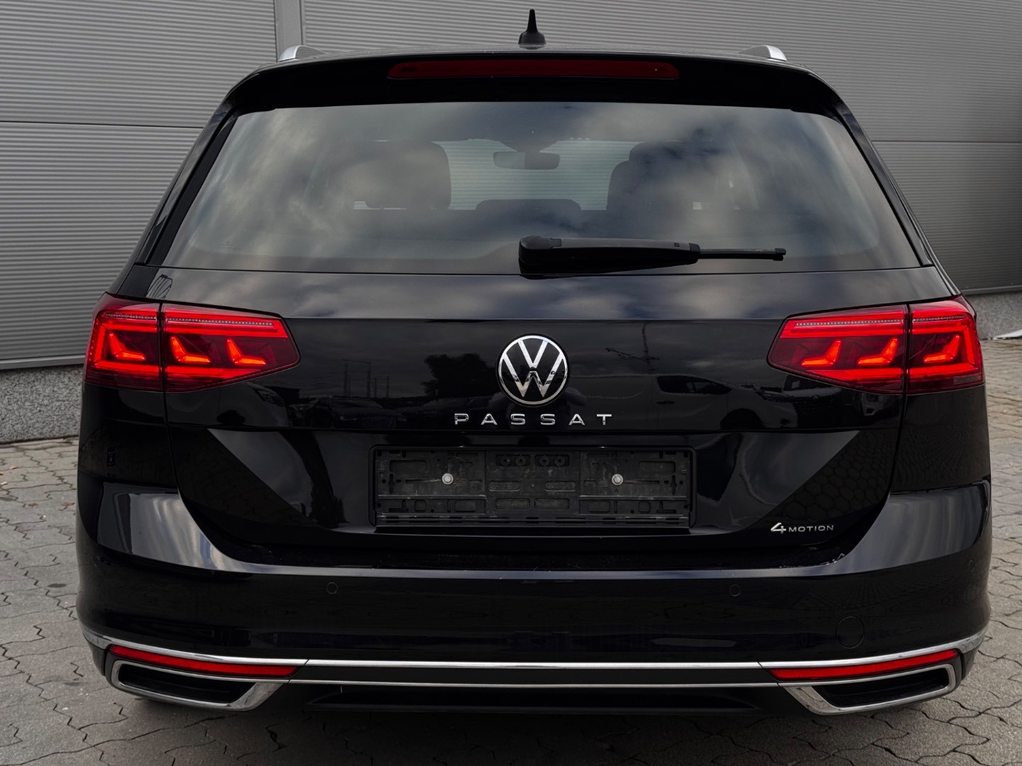 Volkswagen Passat Variant 2.0 TDI Elegance 4Motion DSG
