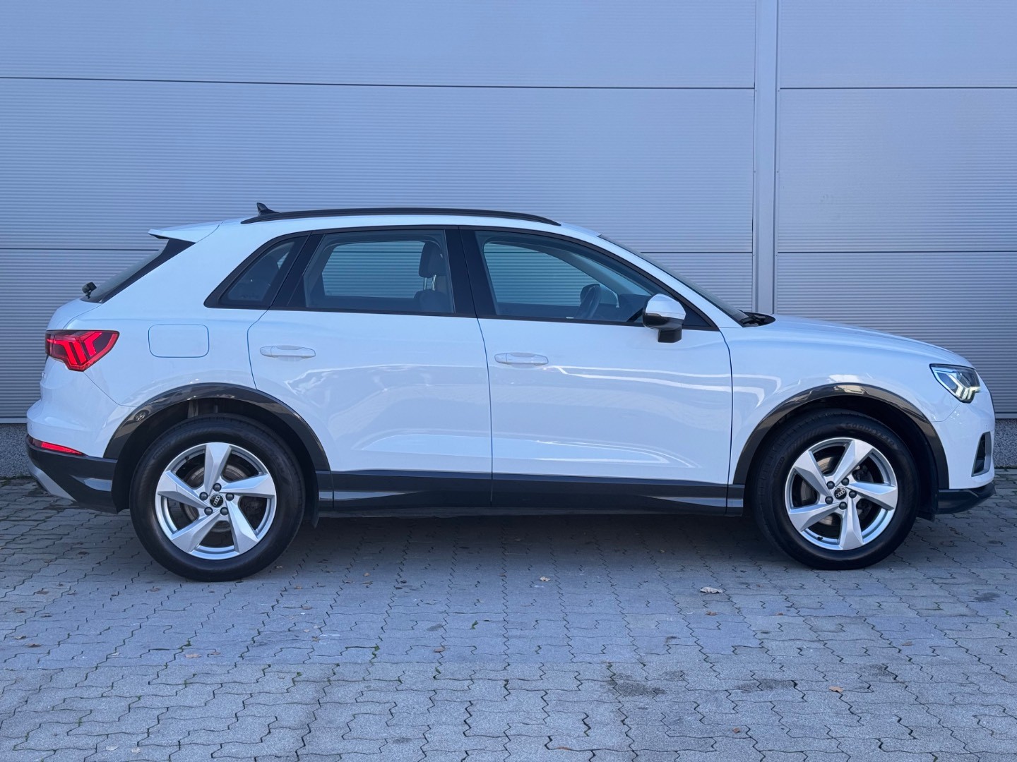 Audi Q3 35 1.5 TFSI mHEV Advanced S tronic