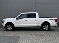 Ford F-150 4×4 PLATINUM Texas Edition