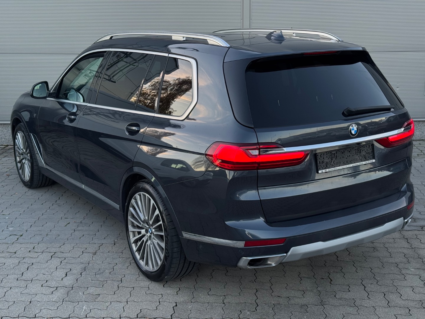 BMW X7 xDrive 40i mHEV A/T