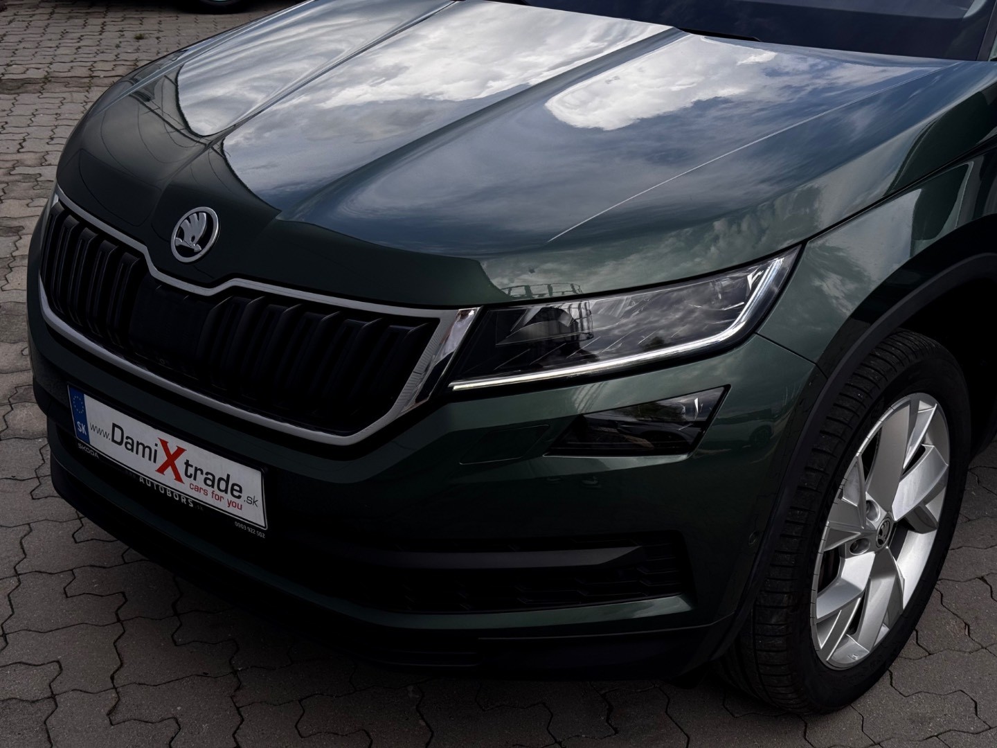 Škoda Kodiaq 2.0 TSI Style 4×4 DSG