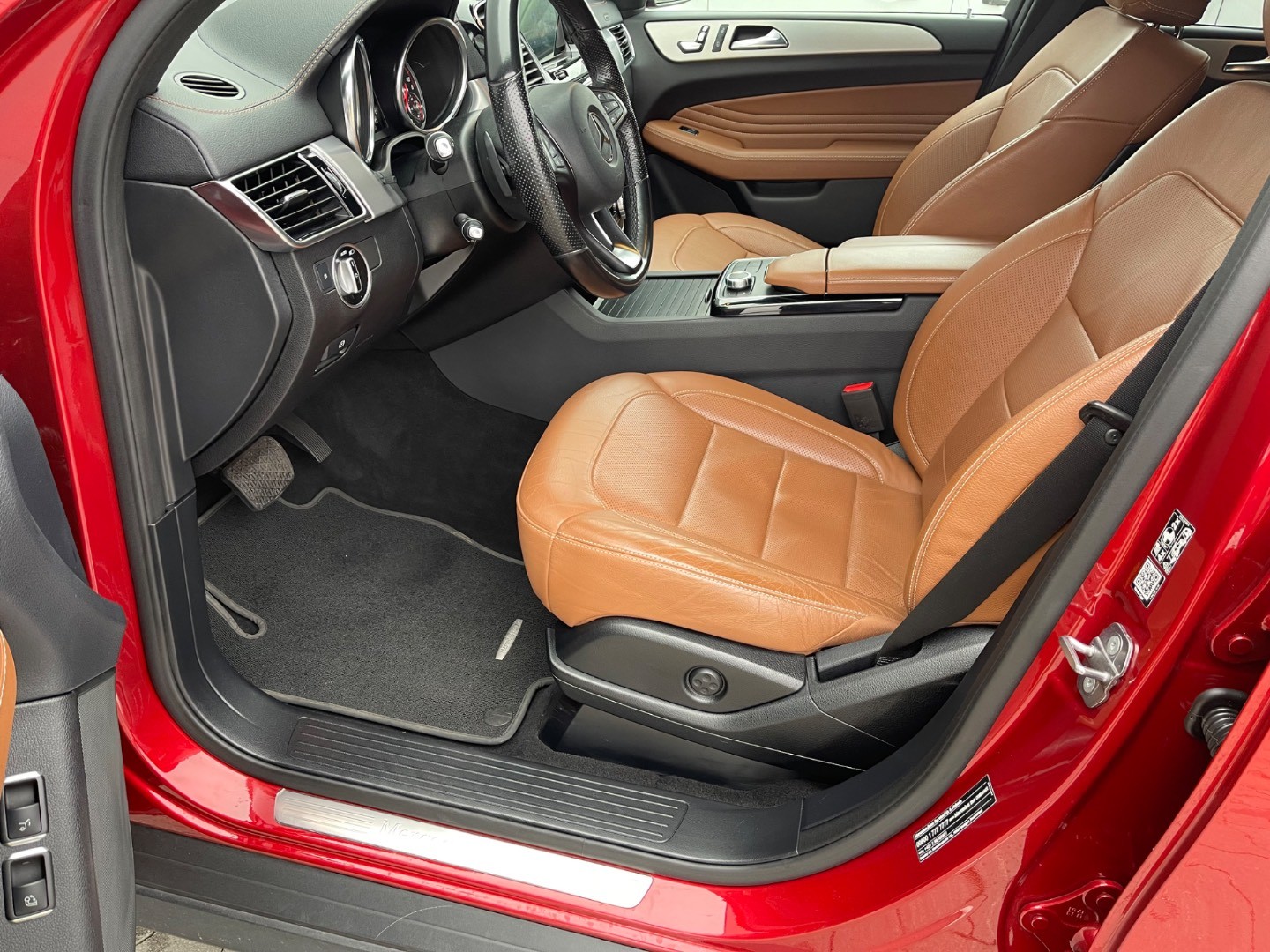 Mercedes-Benz GLE Kupé 350d 4matic A/T