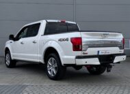 Ford F-150 4×4 PLATINUM Texas Edition