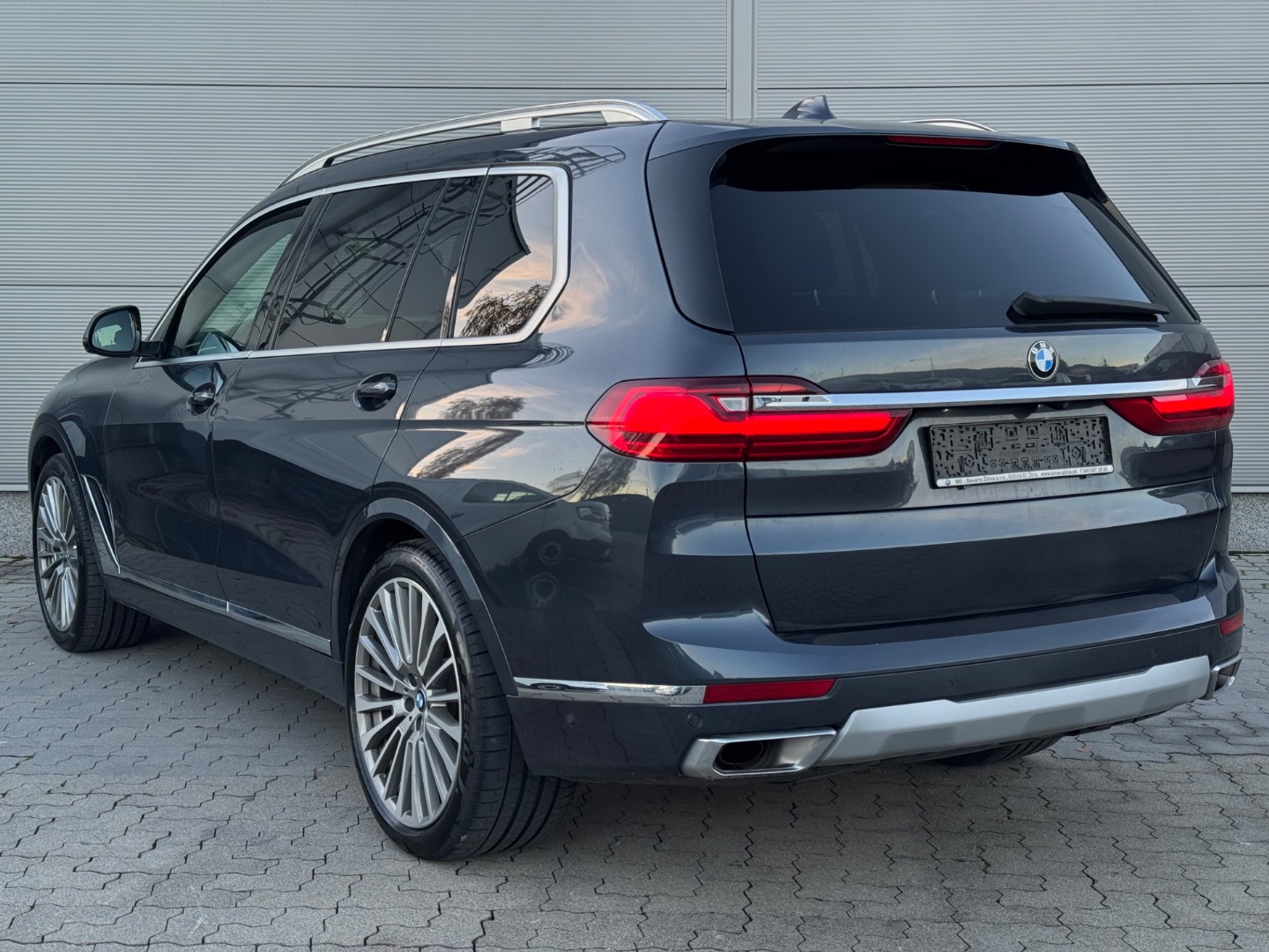 BMW X7 xDrive 40i mHEV A/T