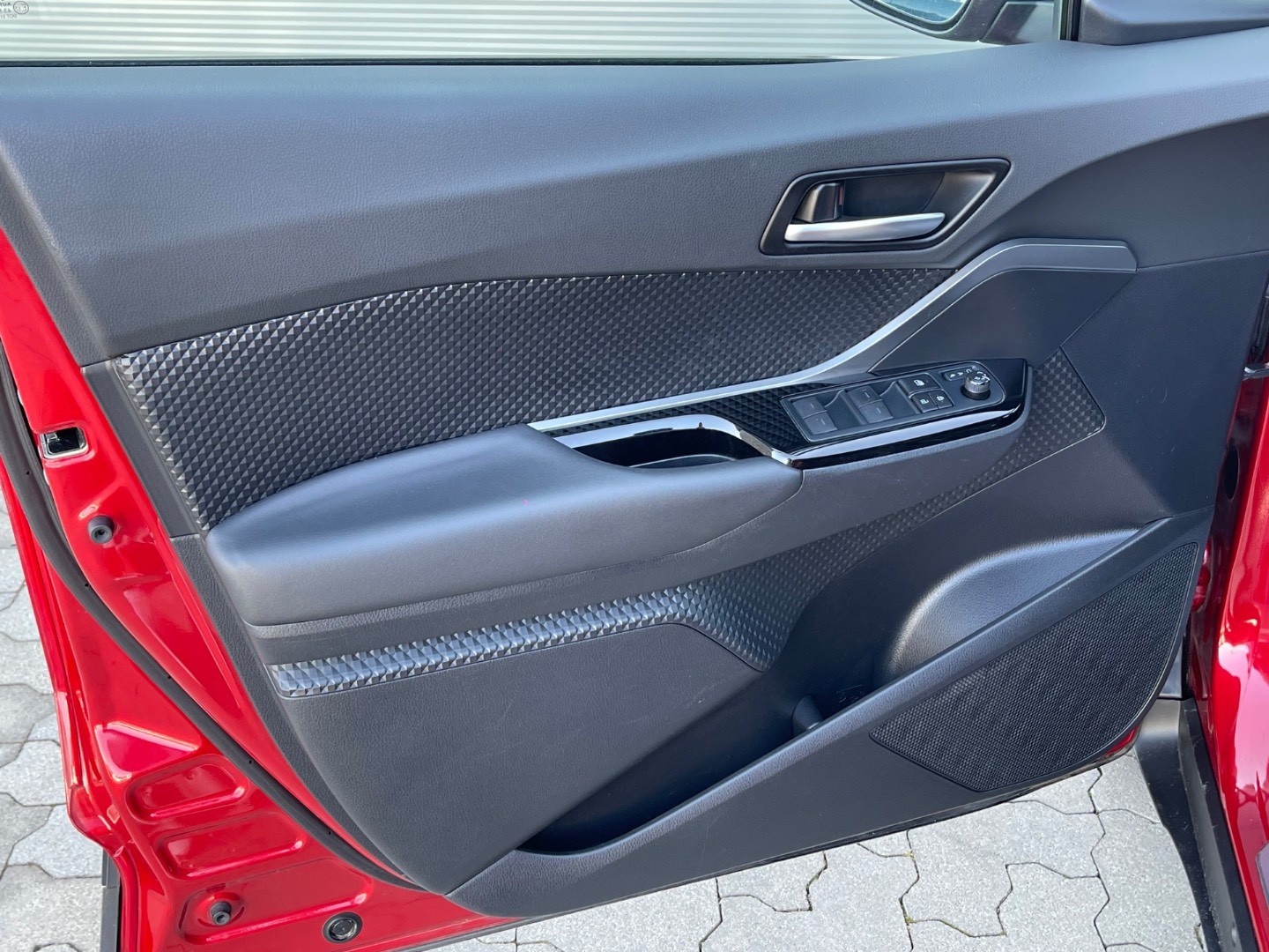 Toyota C-HR 1.8 Hybrid GR Sport E-CVT