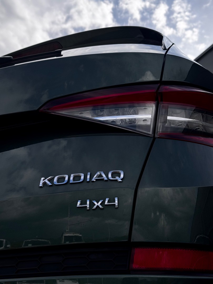 Škoda Kodiaq 2.0 TSI Style 4×4 DSG