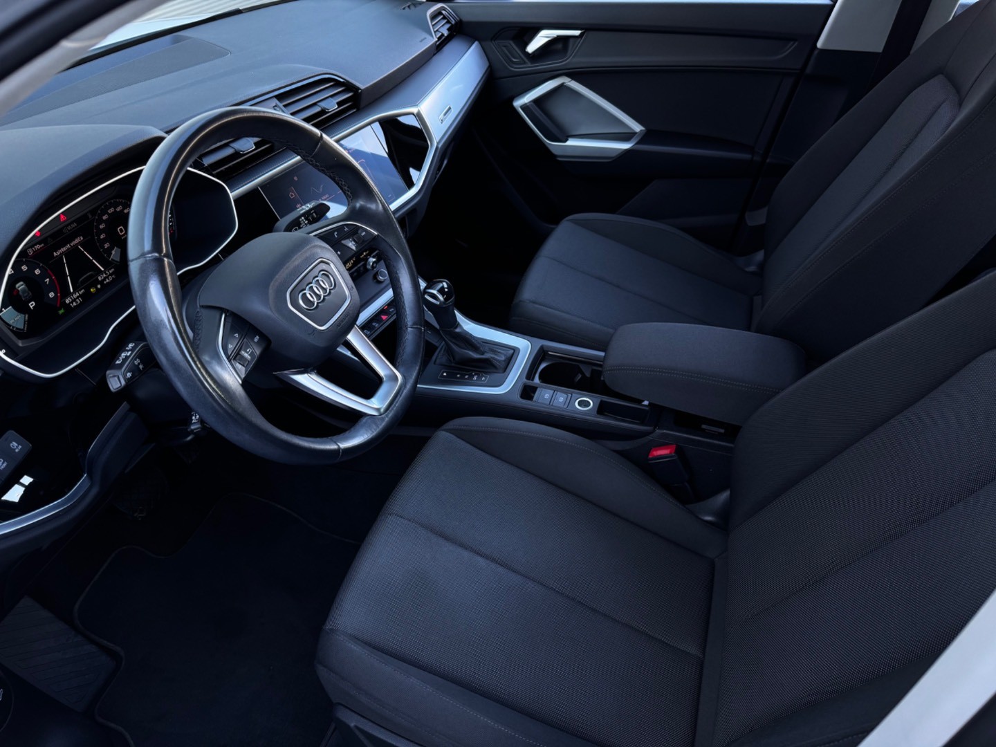 Audi Q3 35 1.5 TFSI mHEV Advanced S tronic