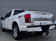 Ford F-150 4×4 PLATINUM Texas Edition